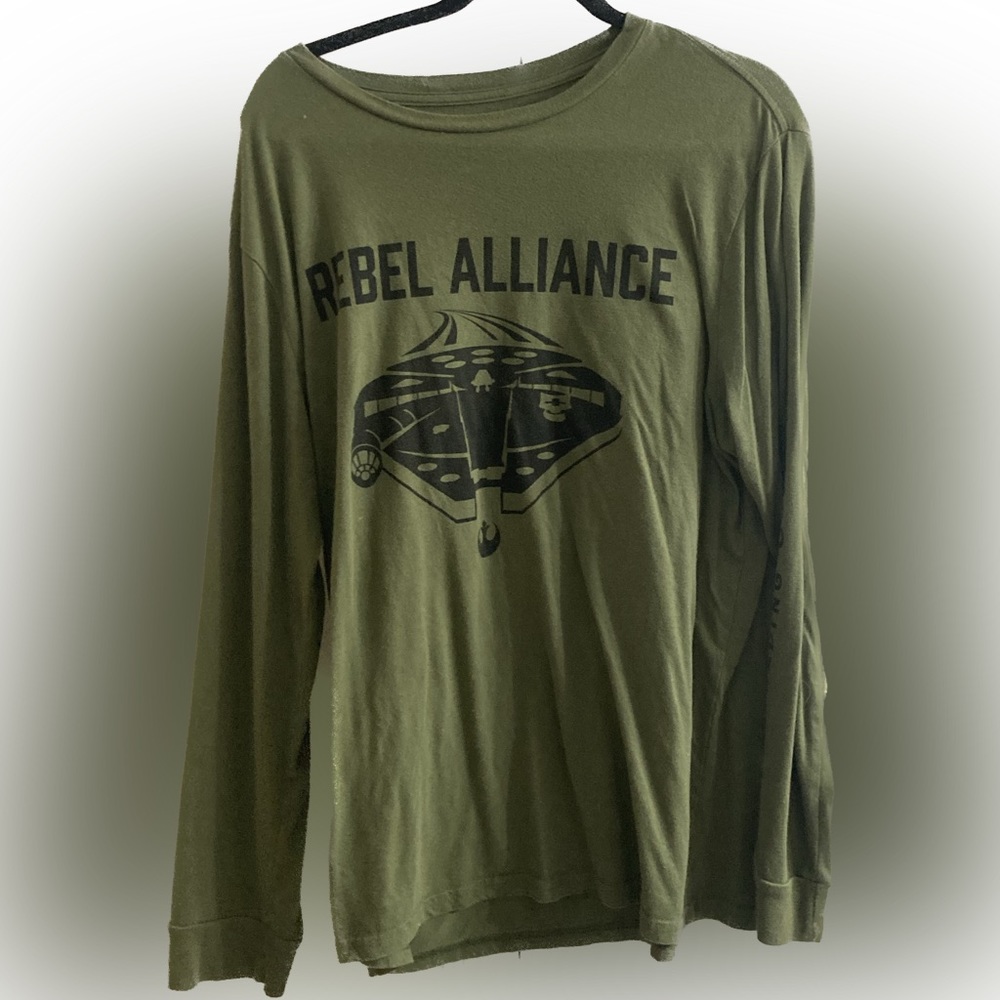 Star Wars long sleeved t-shirt